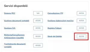 servizidisponibili
